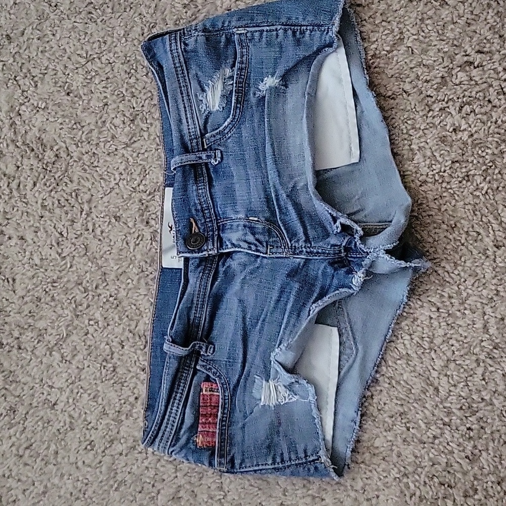 Hollister shorts